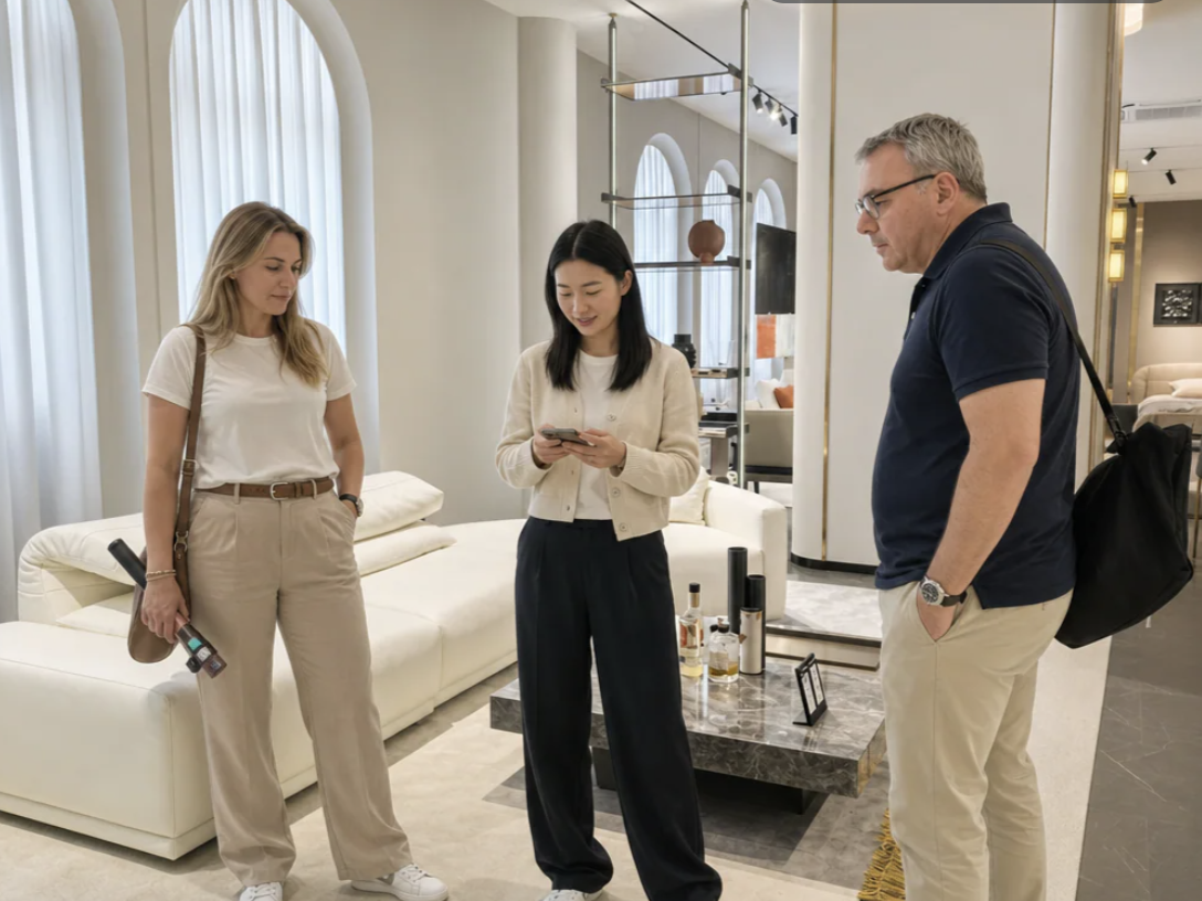 SourceFoshan Extends Furniture Sourcing Support Beyond the Buying Trip
