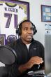 Marques Ogden Advances in National Top Podcast Host Competition