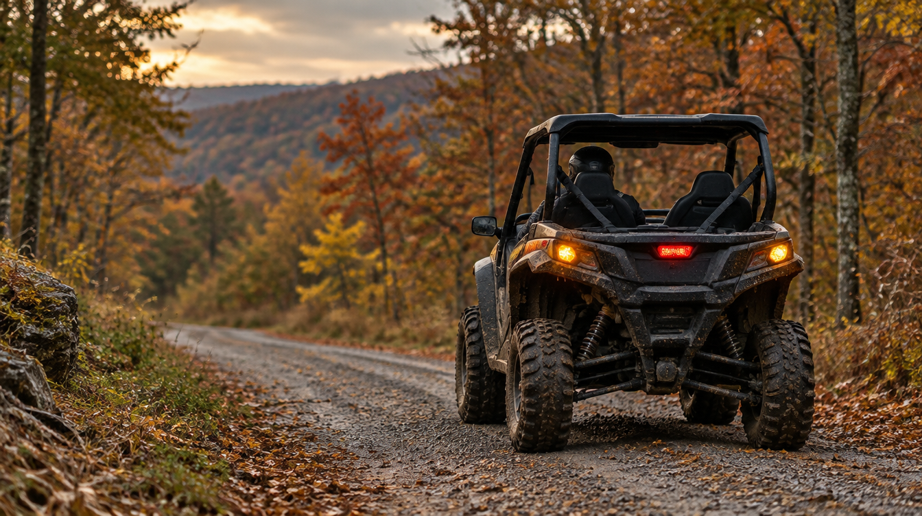 Arkansas Counties Open Roads to UTVs: What Riders Need Under Act 922