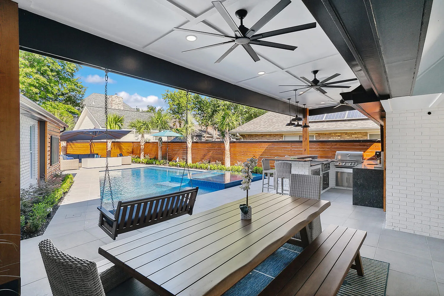 Liquid Construction Solutions Announces Expanded Outdoor Kitchen Design Services in New Orleans