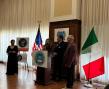 E-novation Foundation Announces Recipients of the 13th Italian Excellence Award at the National Press Club