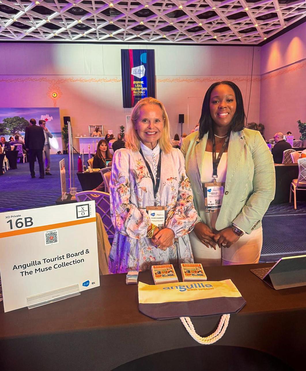 Anguilla converts ILTM North America engagement into bookings and new business