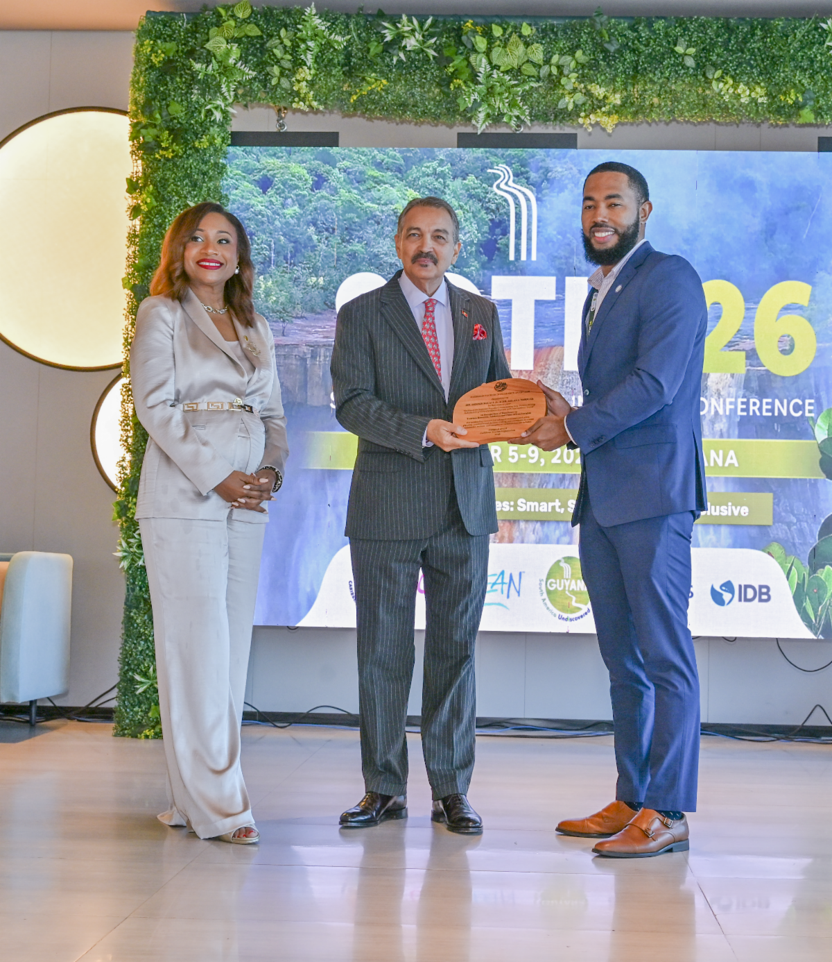 Caribbean researchers win inaugural Caribbean Tourism Intelligence Award