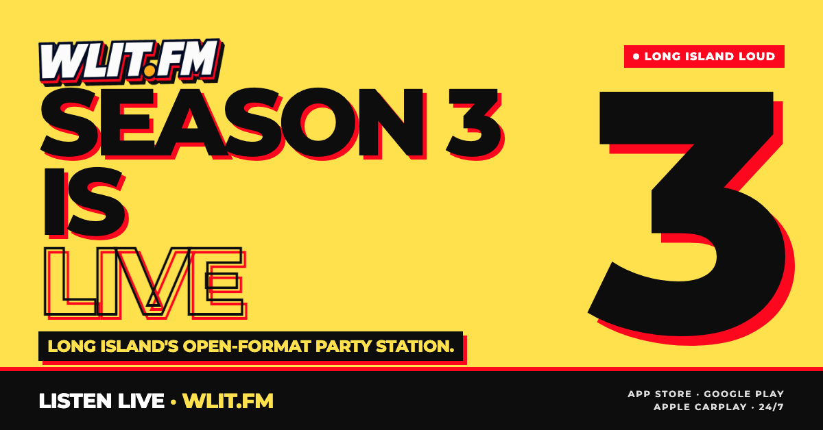 Long Island Finally Has Its Own Radio Station: WLIT.FM Long Island Tonight Radio