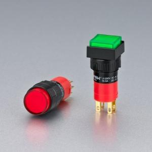LAS1 series push buttons