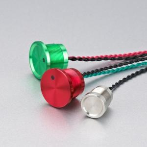PS piezoelectric switches