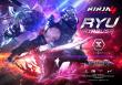 Pre-Orders Open October 20: NINJA GAIDEN 4 Ryu Hayabusa Statue