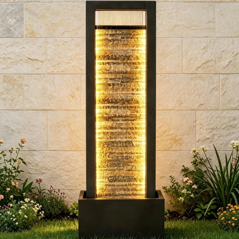 Top Outdoor Water Fountains Manufacturer Shishi Mica Craft Expands Custom Water Feature Solutions