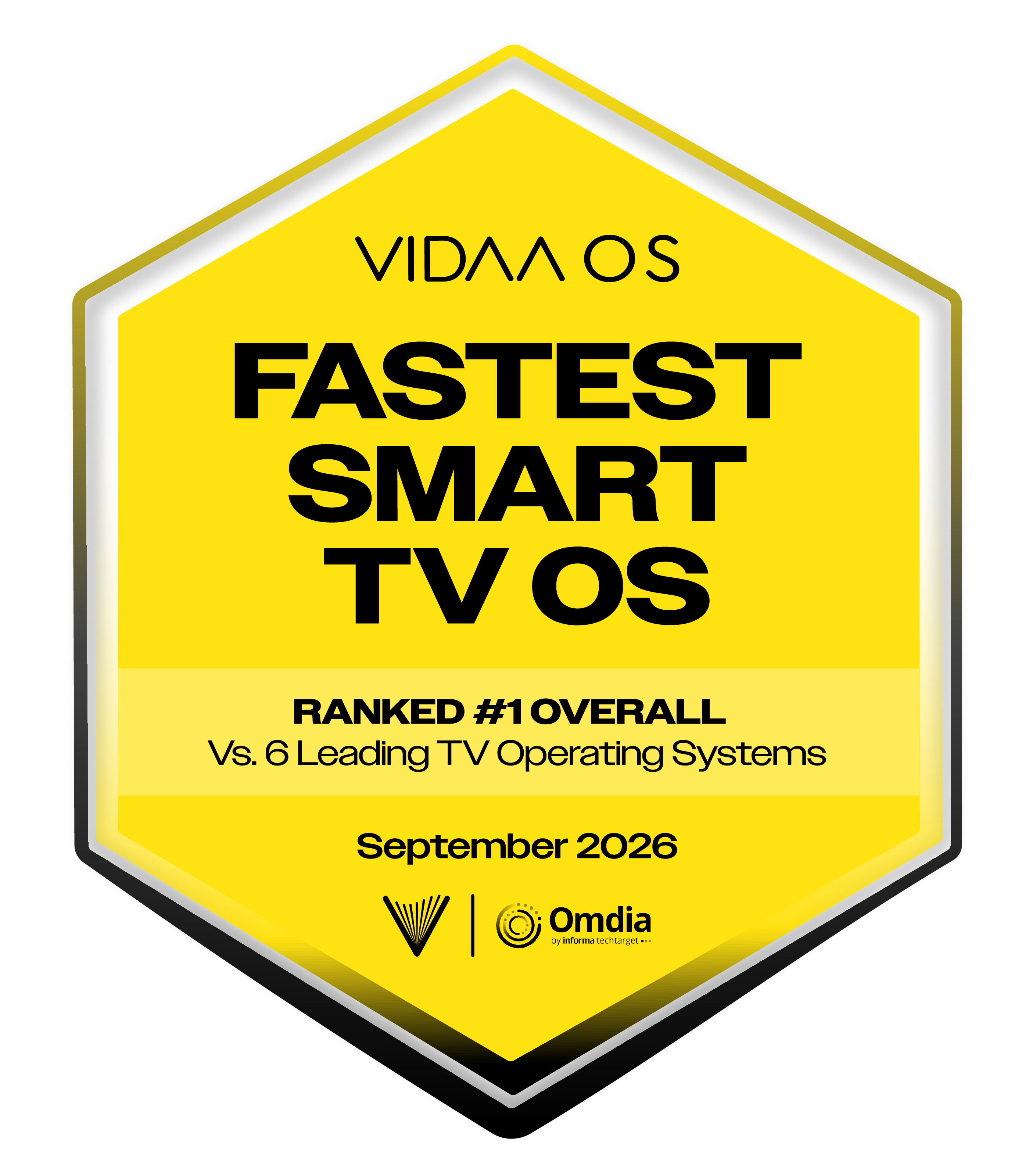 VIDAA Ranks Fastest Overall Among Leading Smart TV Platforms in New Omdia Performance Test