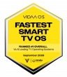 VIDAA Ranks Fastest Overall Among Leading Smart TV Platforms in New Omdia Performance Test