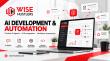 Wise Hustlers Highlights AI Development and Automation Services for U.S. Businesses