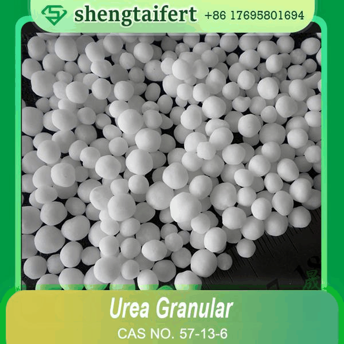 High-Purity Granular Urea Supplier How Shengtaifert Powers Bulk Blending BB Fertilizer Production