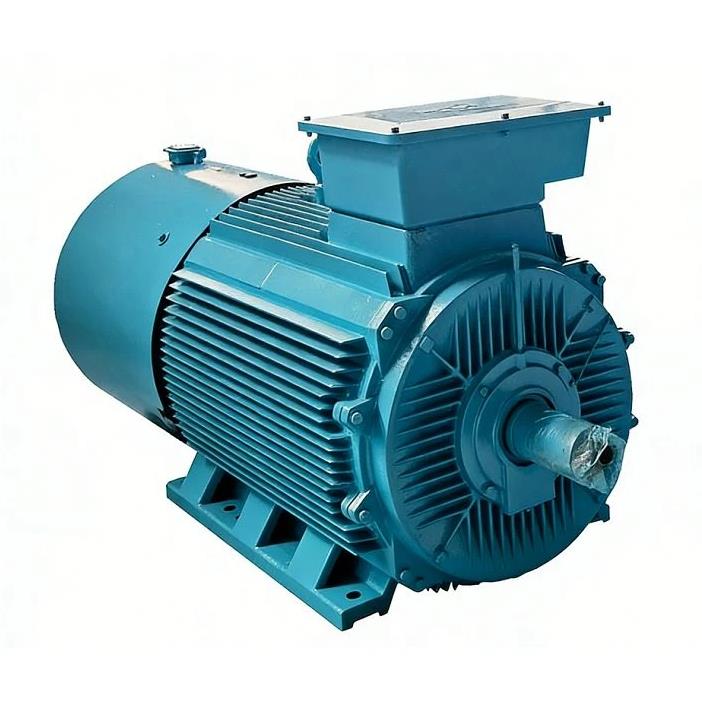 Top Asynchronous Motor Manufacturer Shenyang Electric Machine Advances Industrial Drive Solutions