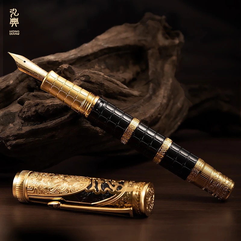 Top Fountain Pens Manufacturer Zhejiang Lishui Lantian Pens Expands Its Writing Instrument Portfolio