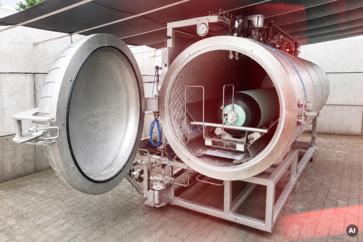 A Partnership for Reliable Hydrogen Tank Leak Detection