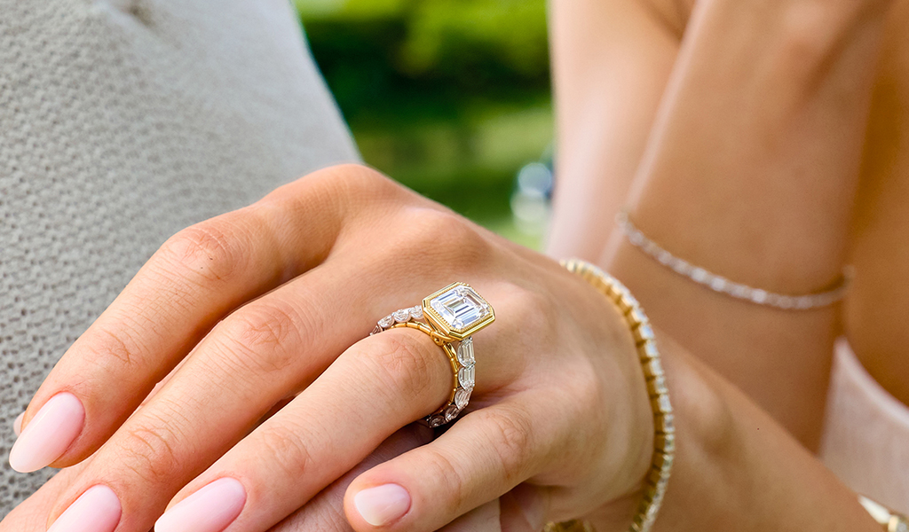 With Clarity Introduces The Mercer Collection, Where New York Architecture Meets Fine Jewelry