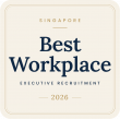 Kerry Consulting Named Singapore's Best Workplace in Executive Recruitment 2026