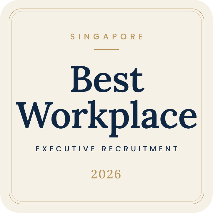 Kerry Consulting Named Singapore’s Best Workplace in Executive Recruitment 2026