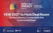 VEW 2027 Deal Room Targets Joint Ventures, Service Agreements and Offtake Partnerships