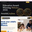Shichida UK's Baby Classes in Reading, UK Win Global Digital Design Awards