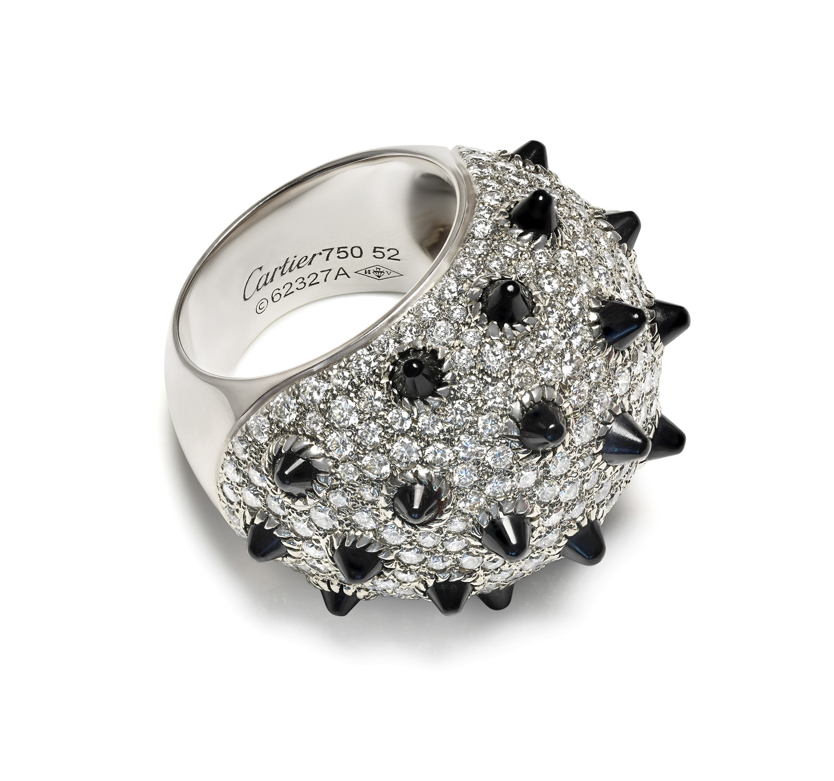 From Art Deco to Modern Design: DSF Antique Jewelry Presents Rare Cartier Jewelry