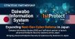 Daiwabo Information System, Inc. Concludes Distributorship Agreement with 1stProtect Corp