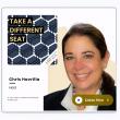 HR Happy Hour Media Network Expands with the Debut of Take a Different Seat Featuring Veteran Analyst Chris Havrilla