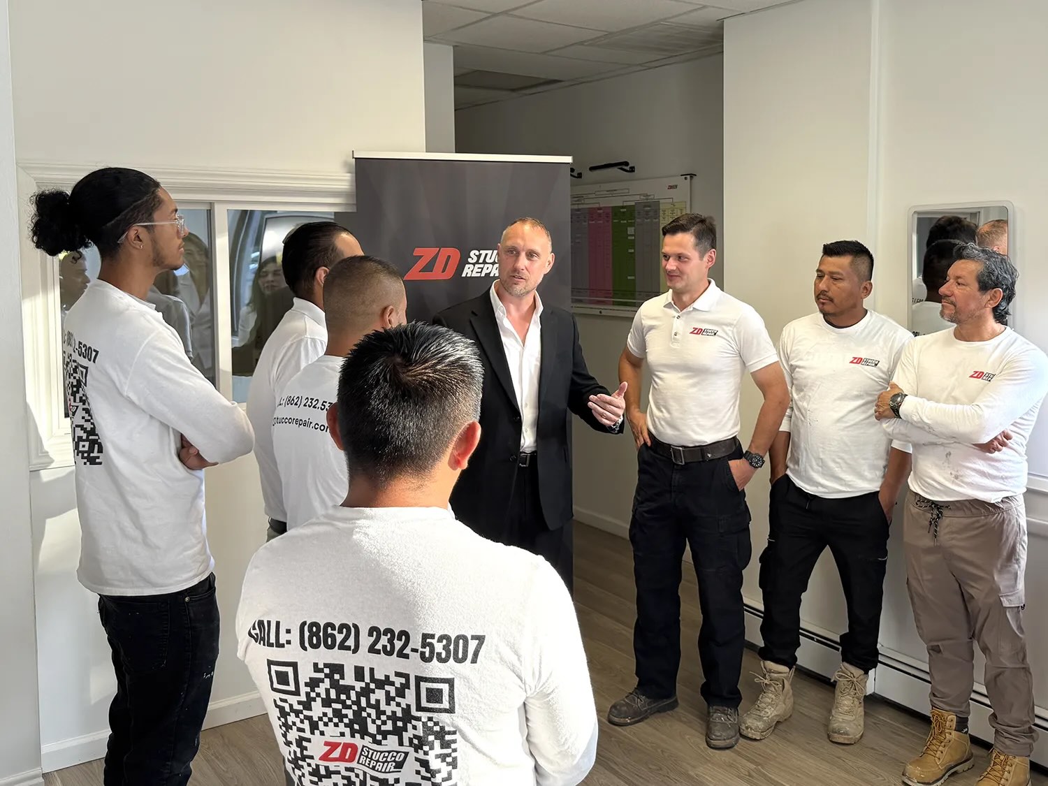 ZD Stucco Repair Earns 2026 NJBIZ Business of the Year Recognition