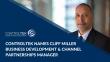 CONTROLTEK Names Cliff Miller Business Development & Channel Partnerships Manager