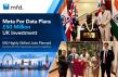 Meta For Data (MFD) Plans £50 Million UK Investment, Expected to Create 500 Highly Skilled Jobs Over Five Years 