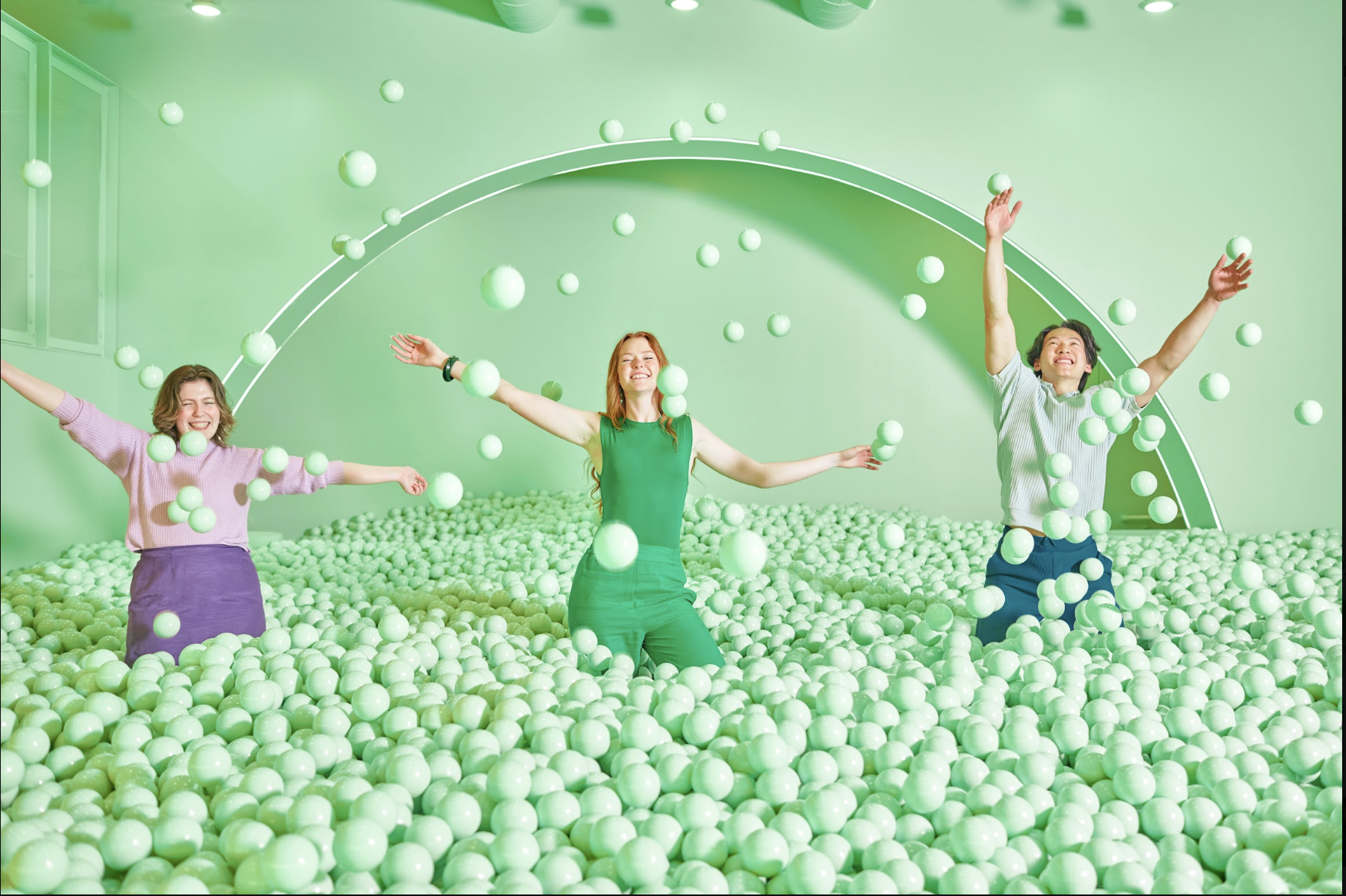 COLOR FACTORY NAMED AMONG EXPEDIA’S TOP ‘UN-ADULTING’ EXPERIENCES FOR 2027