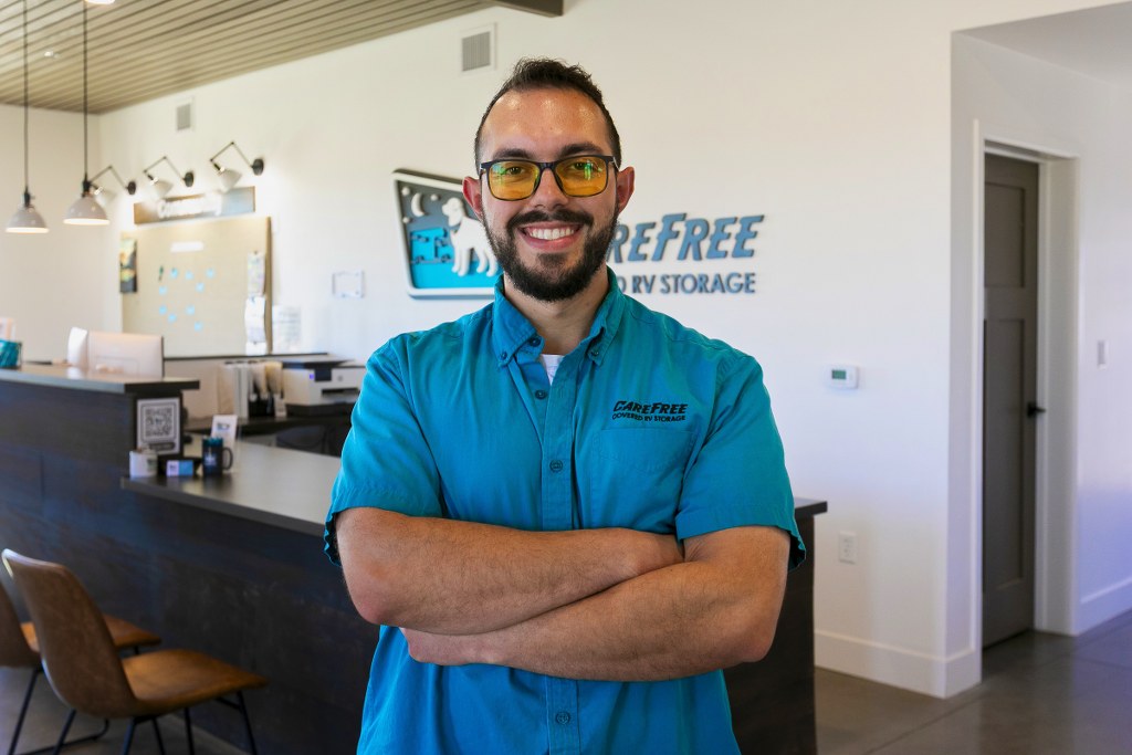 CAREFREE COVERED RV STORAGE EARNS THREE TOP HONORS IN MARICOPA