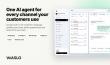 Waslo Adds Website Chat, Putting One AI Agent and One Inbox Behind Every Channel