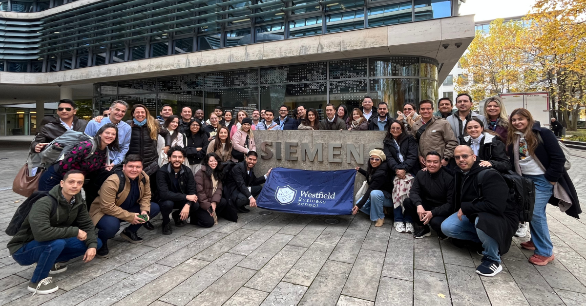 From Miami to Munich and Silicon Valley: Westfield Business School Connects Leaders With Global Innovation