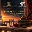 Giacomo Casanova and TreImage Announce Strategic U.S. Licensing Partnership