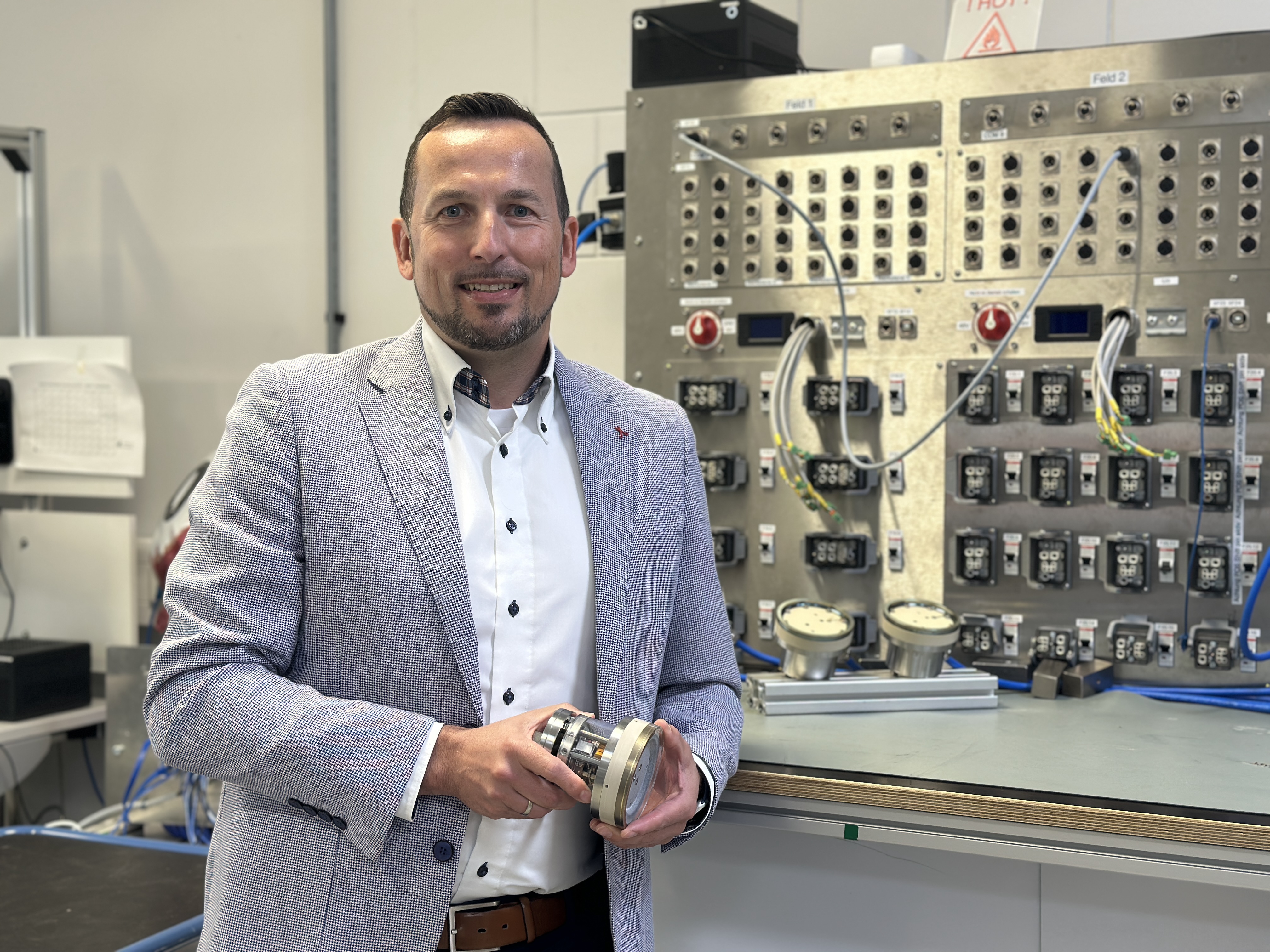 Watttron Appoints Packaging Industry Veteran Markus Urich as New Head of Sales