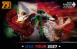 Ballet Folklórico de México de Amalia Hernández  to Tour the United States in 2027 for 75th Anniversary Tour