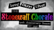 The Stonewall Chorale Celebrates 50 Years with Landmark Anniversary Season: LOVE OUT LOUD