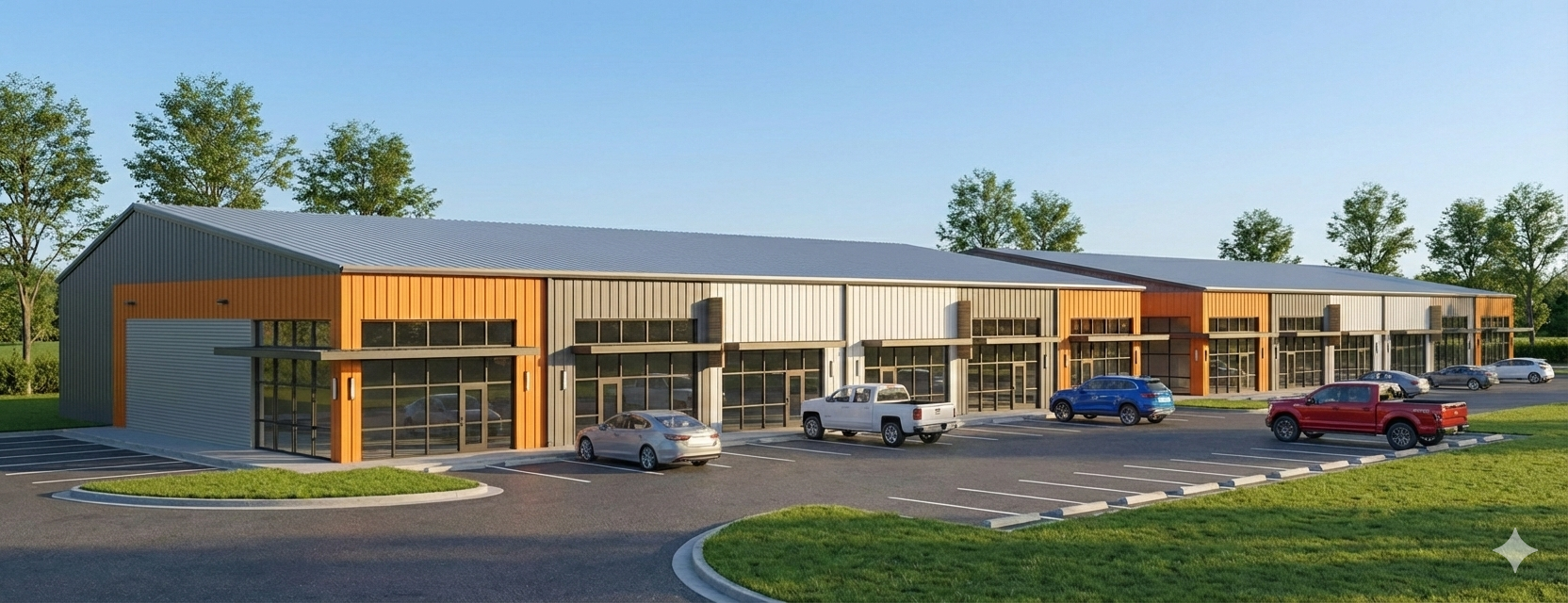New Texas Business Park Underway to Help Fund the Fight Against Human Trafficking
