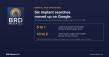 BRD Media Dental SEO Tracking Shows Six Implant Searches Near Bloomingdale, Illinois Moved Up on Google