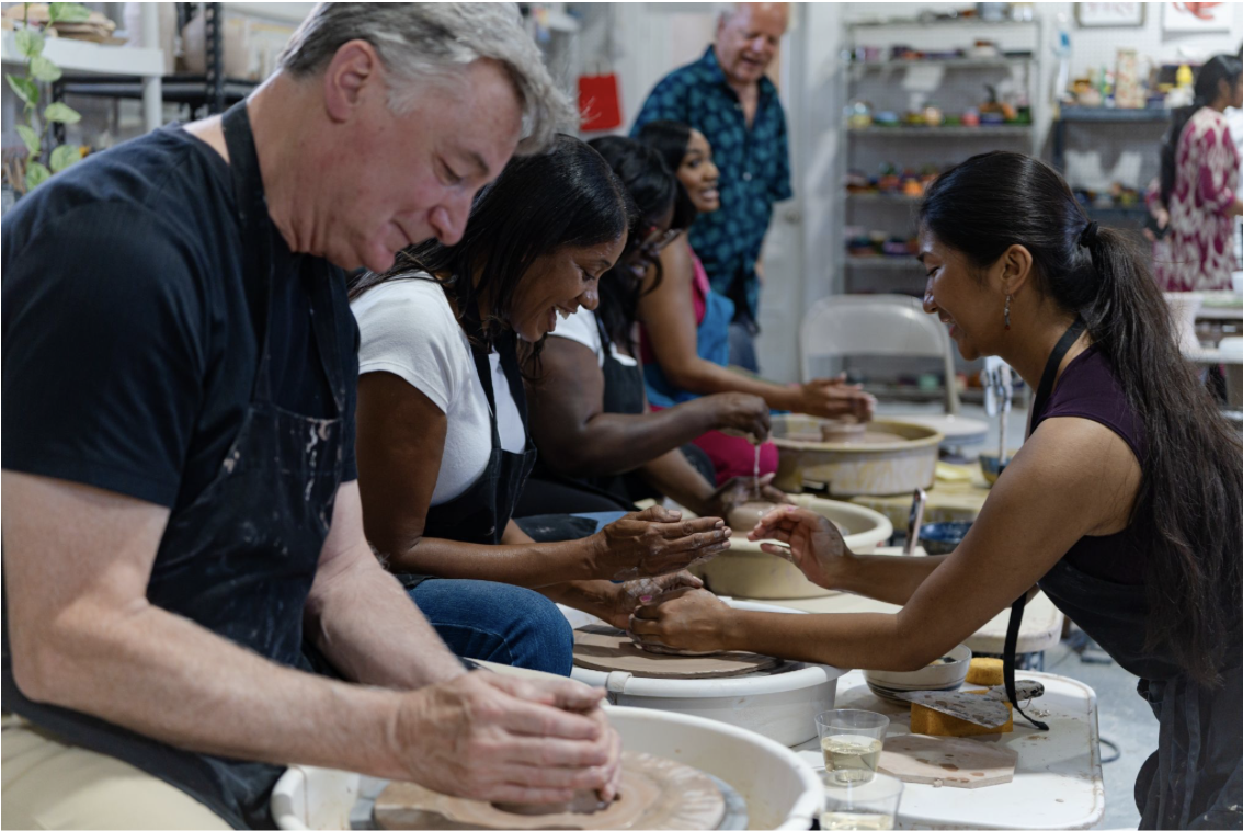 October Is Arts District Houston Month: Houstonians Invited to Discover the City’s Creativity