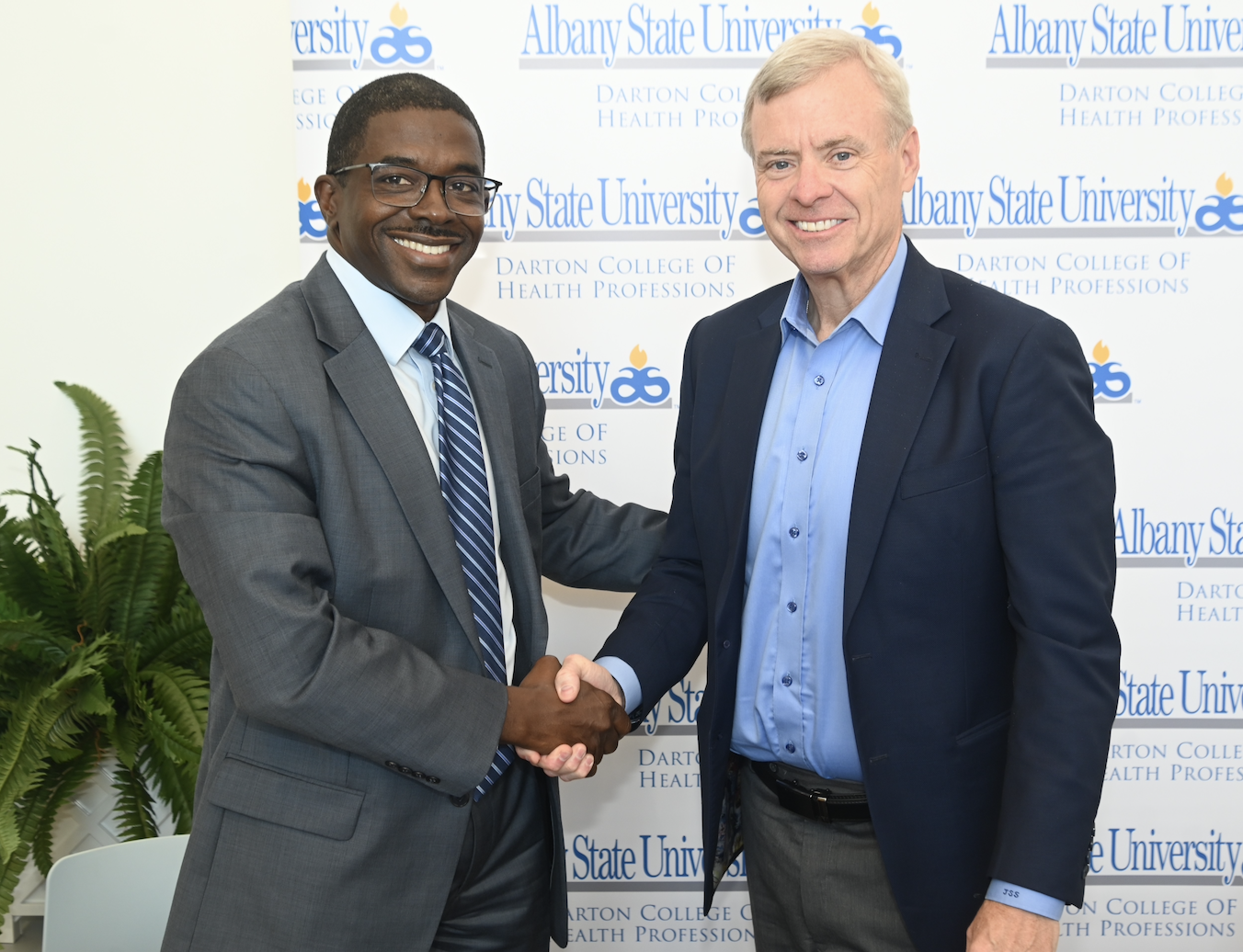 Albany State University and Phoebe Partner to Expand Nursing Opportunities for Working Adults