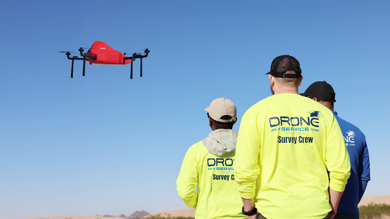 Drone as a Service Celebrates Grand Opening in Mesa, AZ, Bringing Accessible Aerial Intelligence to Local Businesses