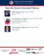 AMERICAN SWISS FOUNDATION ANNOUNCES THE CLASS OF 2026 - 2027 INNOVATION FELLOWS