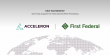 Acceleron Partners with First Federal to Modernize International Wire Operations