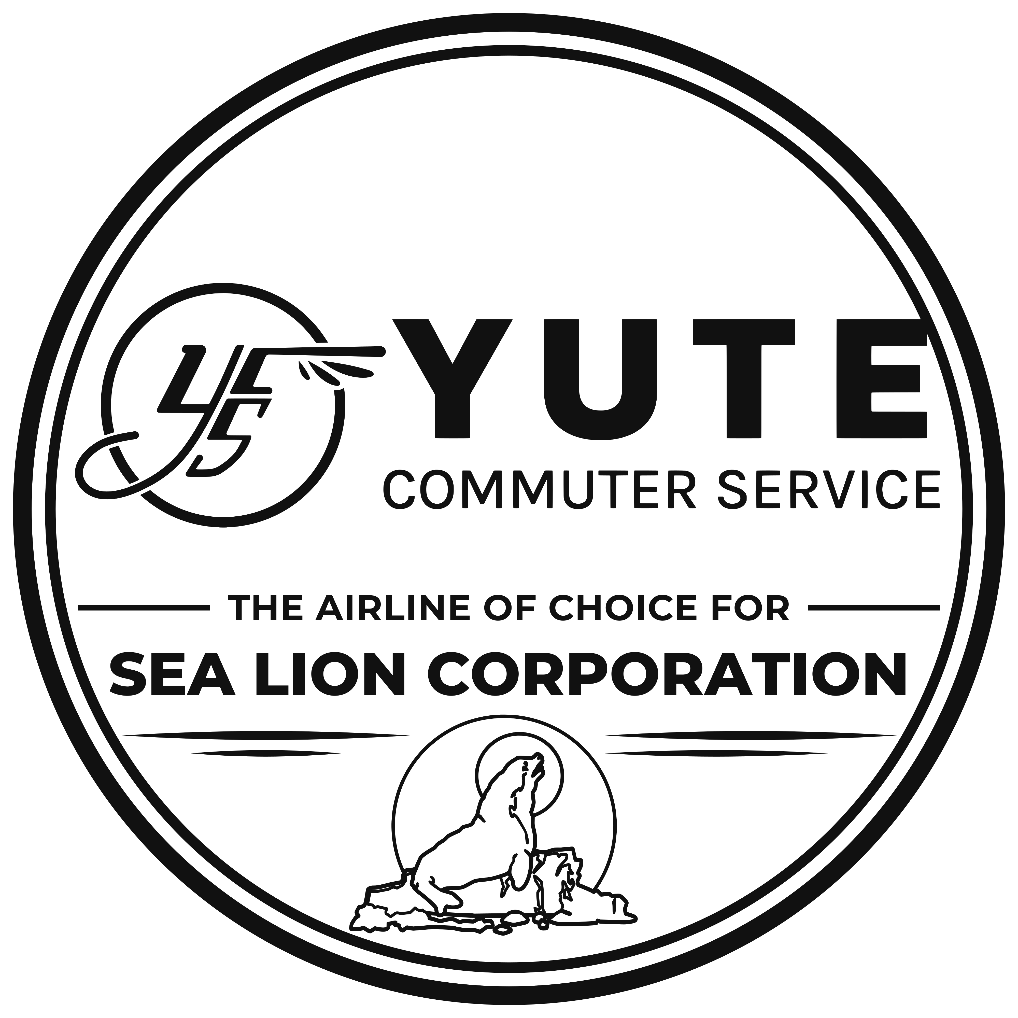 Hooper Bay’s Sea Lion Corporation Names Yute Commuter Service Its Air Carrier of Choice