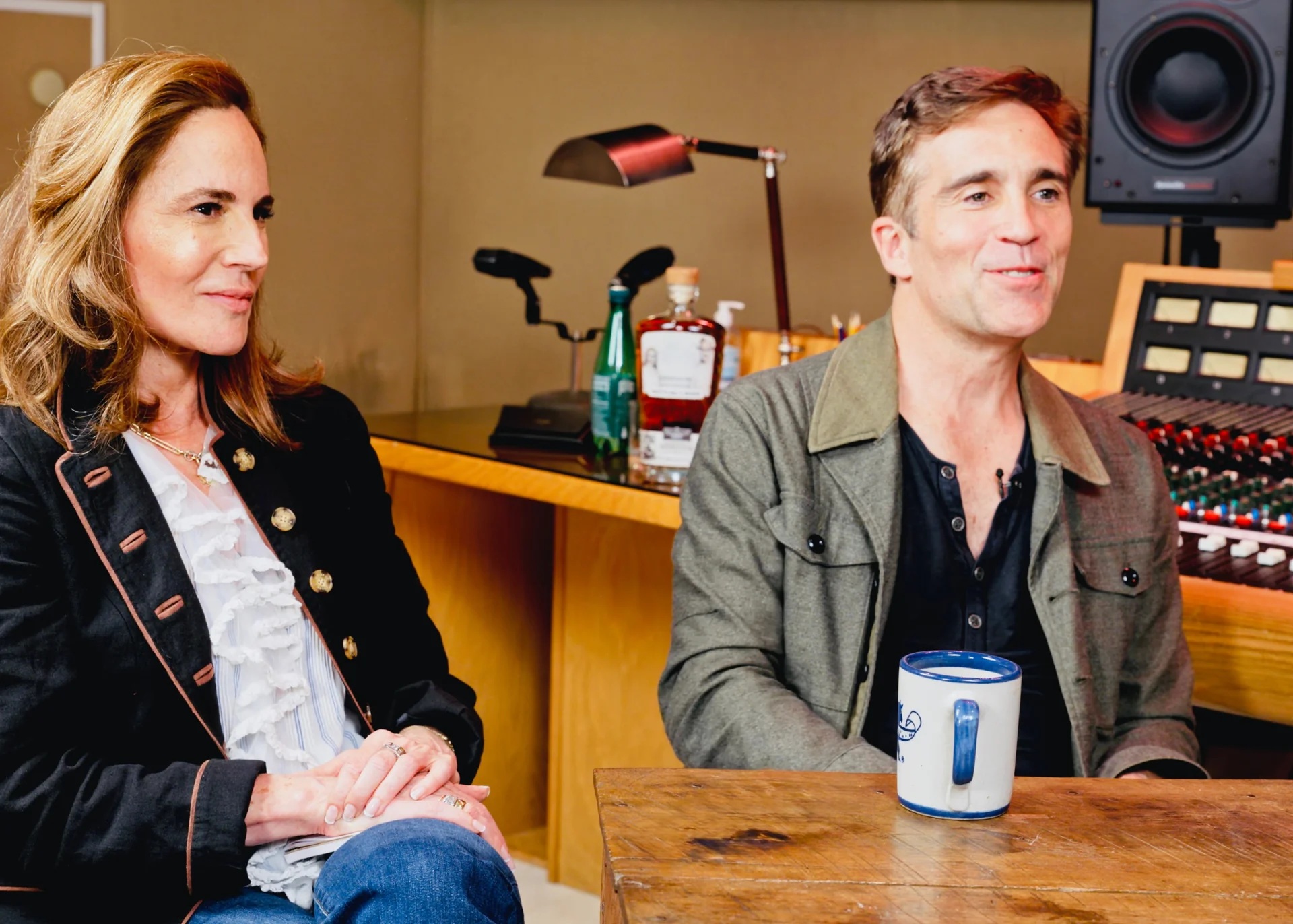 Matthew Broderick to Anchor Launch of ‘NEPO! Baby!’ Interview Podcast From Creators Jake Robards & Emily Wachtel