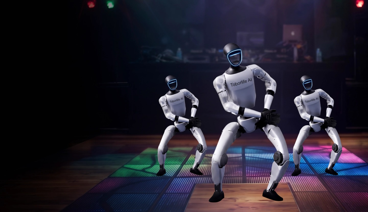 Toborlife AI Brings Unitree G1 E Performance Robots to U.S. Stages – Showcasing Advancement of Physical AI