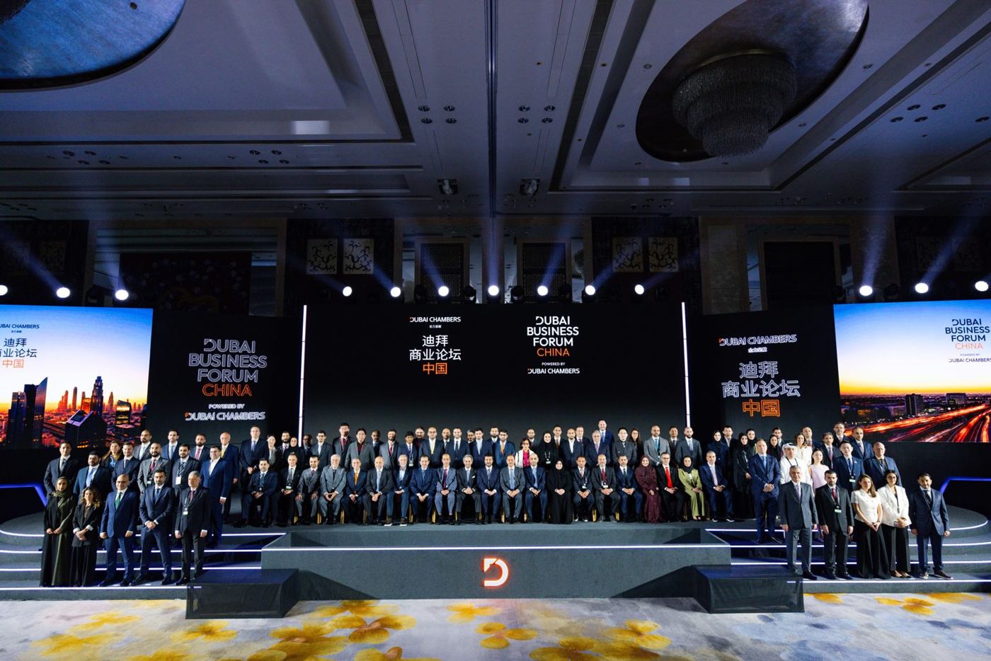 MWE Display Joins Dubai Business Forum – China in Shenzhen to Advance Middle East Digital Signage Partnerships