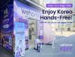 Wehome Plans to Expand Hands-Free Luggage Storage Following Successful Hongdae Pop-Up